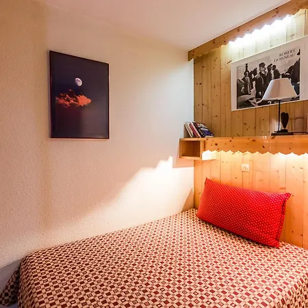 Renove 4/5 Pers. Avec Balcon, A 3 Min Des Pistes - Montchavin Les Coches - Fr-1-329-33 * לה פלאנייה