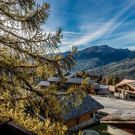 דירה Renove 4/5 Pers. Avec Balcon, A 3 Min Des Pistes - Montchavin Les Coches - Fr-1-329-33