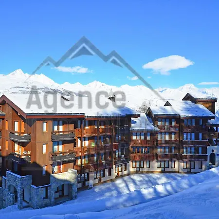 דירה Renove 4/5 Pers. Avec Balcon, A 3 Min Des Pistes - Montchavin Les Coches - Fr-1-329-33