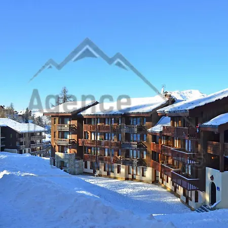 דירה Renove 4/5 Pers. Avec Balcon, A 3 Min Des Pistes - Montchavin Les Coches - Fr-1-329-33 לה פלאנייה